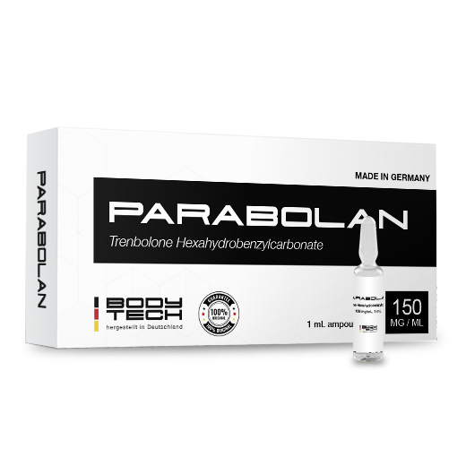 Bodytech, Steroid, anabolic, parabolan, fatburn, buildmuscle, trenbolone 